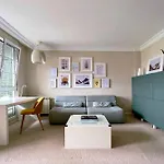 아파트 Casita Con Preciosas Vistas A La Montana *