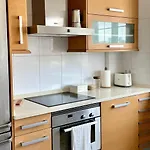 아파트 Casita Con Preciosas Vistas A La Montana