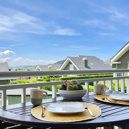 Casita Con Preciosas Vistas A La Montana 아파트 *