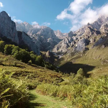 Casita Con Preciosas Vistas A La Montana Apartment Boo De Pielagos