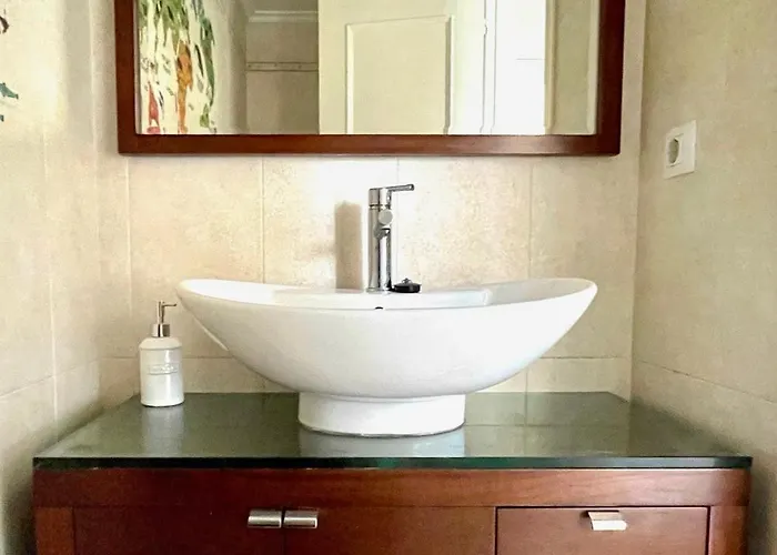 Apartment Casita Con Preciosas Vistas A La Montana