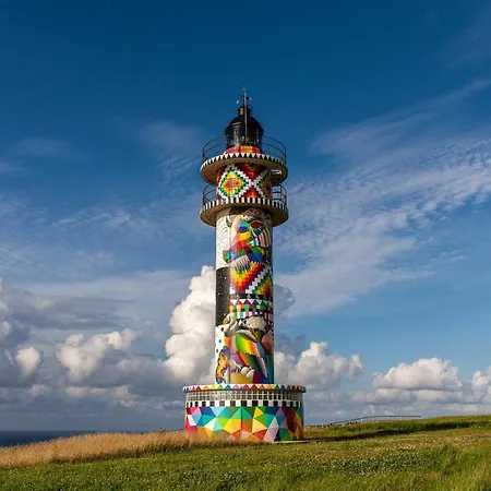 Casita Con Preciosas Vistas A La Montana דירה