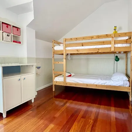 Casita Con Preciosas Vistas A La Montana דירה