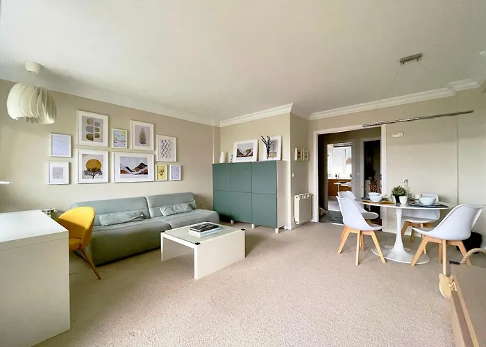 Casita Con Preciosas Vistas A La Montana Lägenhet