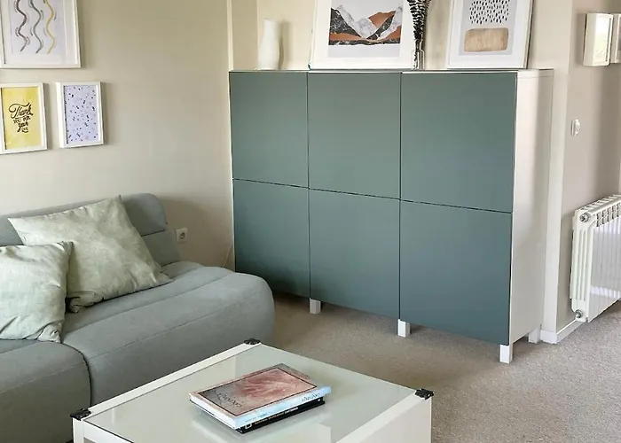 Casita Con Preciosas Vistas A La Montana Lägenhet