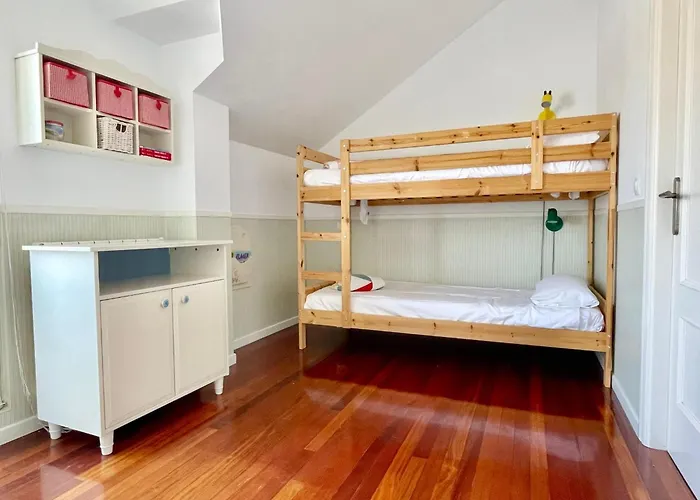 Casita Con Preciosas Vistas A La Montana Lägenhet