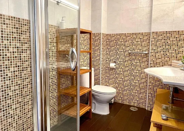 Lägenhet Casita Con Preciosas Vistas A La Montana *