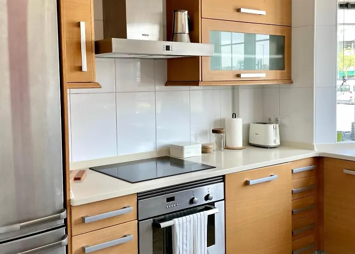 Lägenhet Casita Con Preciosas Vistas A La Montana